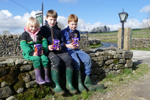 Getting outdoors at Easter - things to do